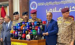 المحمداوي يعلن نجاح الخطة الأمنية الخاصة بتأمين الانتخابات